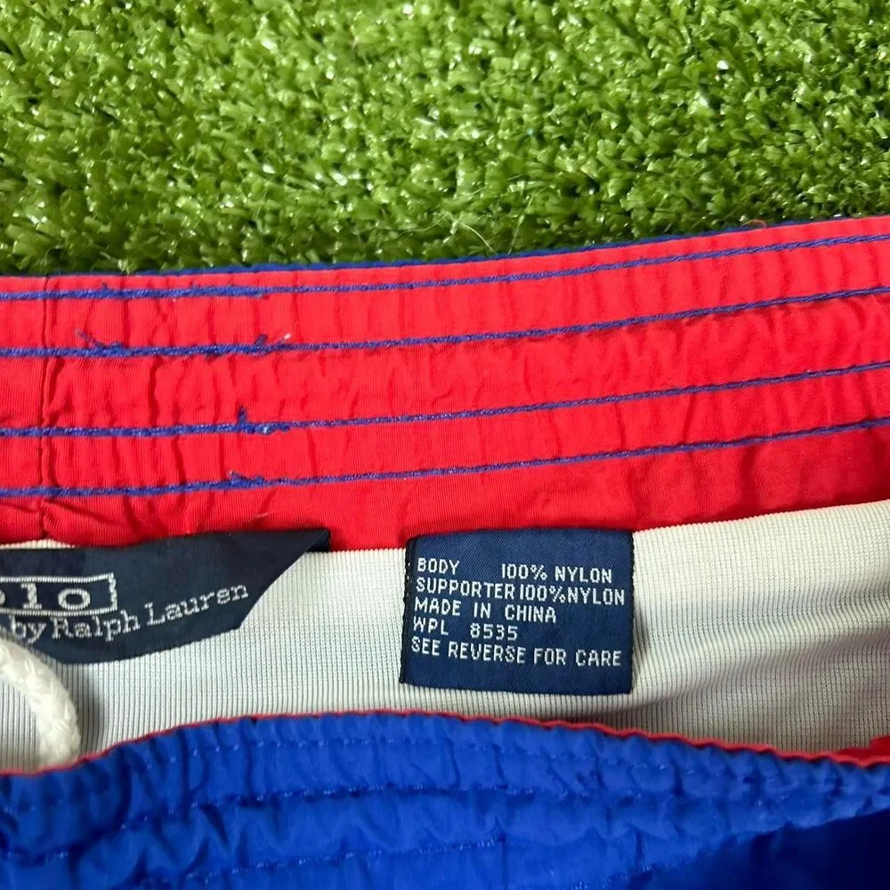 Polo-ralph-lauren Men's multi Swim-briefs-shorts